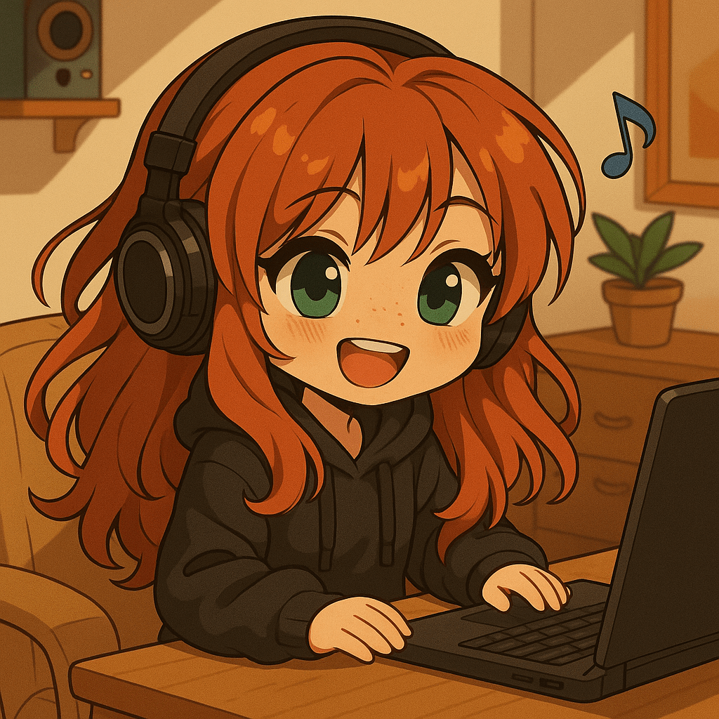 Synthia Solace chibi Original Chibi Synthia!